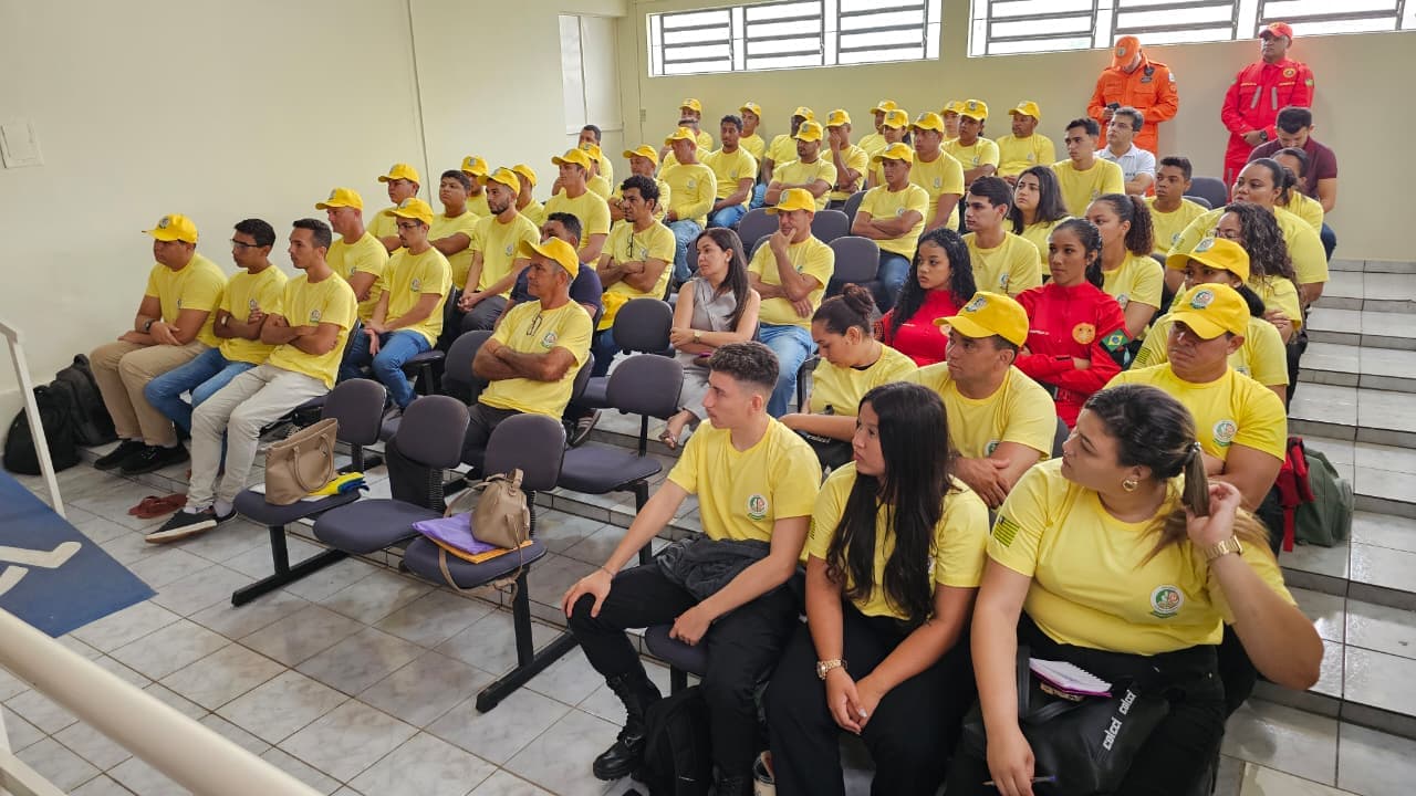 Piauí fortalece combate às queimadas chegando a 151 municípios com brigadas treinadas