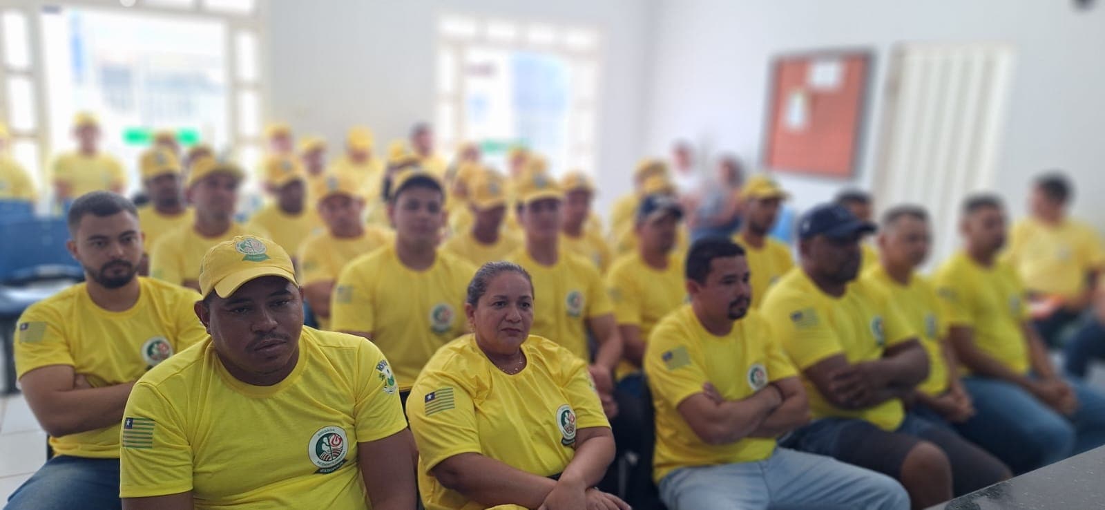 Treinamento fortalece brigadas de combate a incêndios florestais no Sul do Piauí
