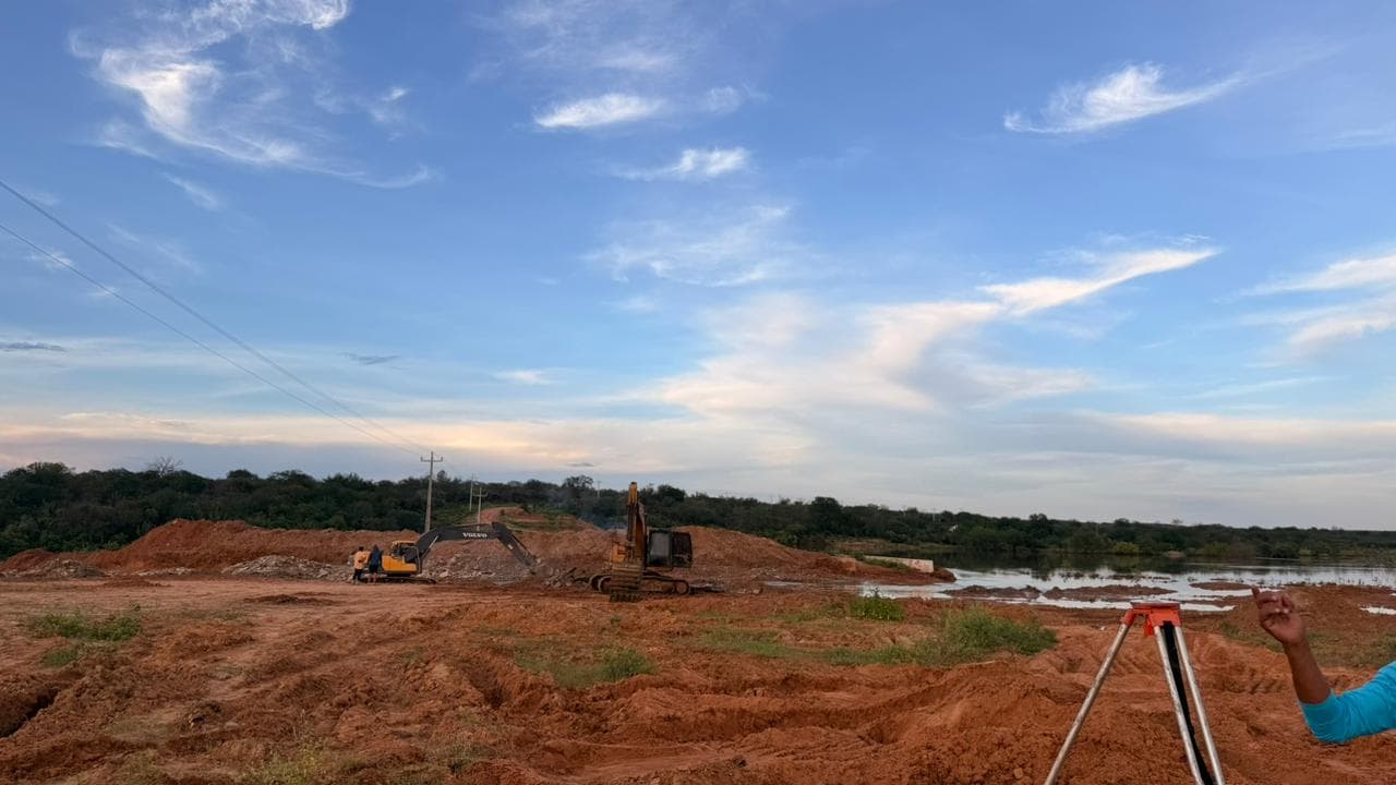 Semarh intensifica monitoramento em barragem de Coronel José Dias
