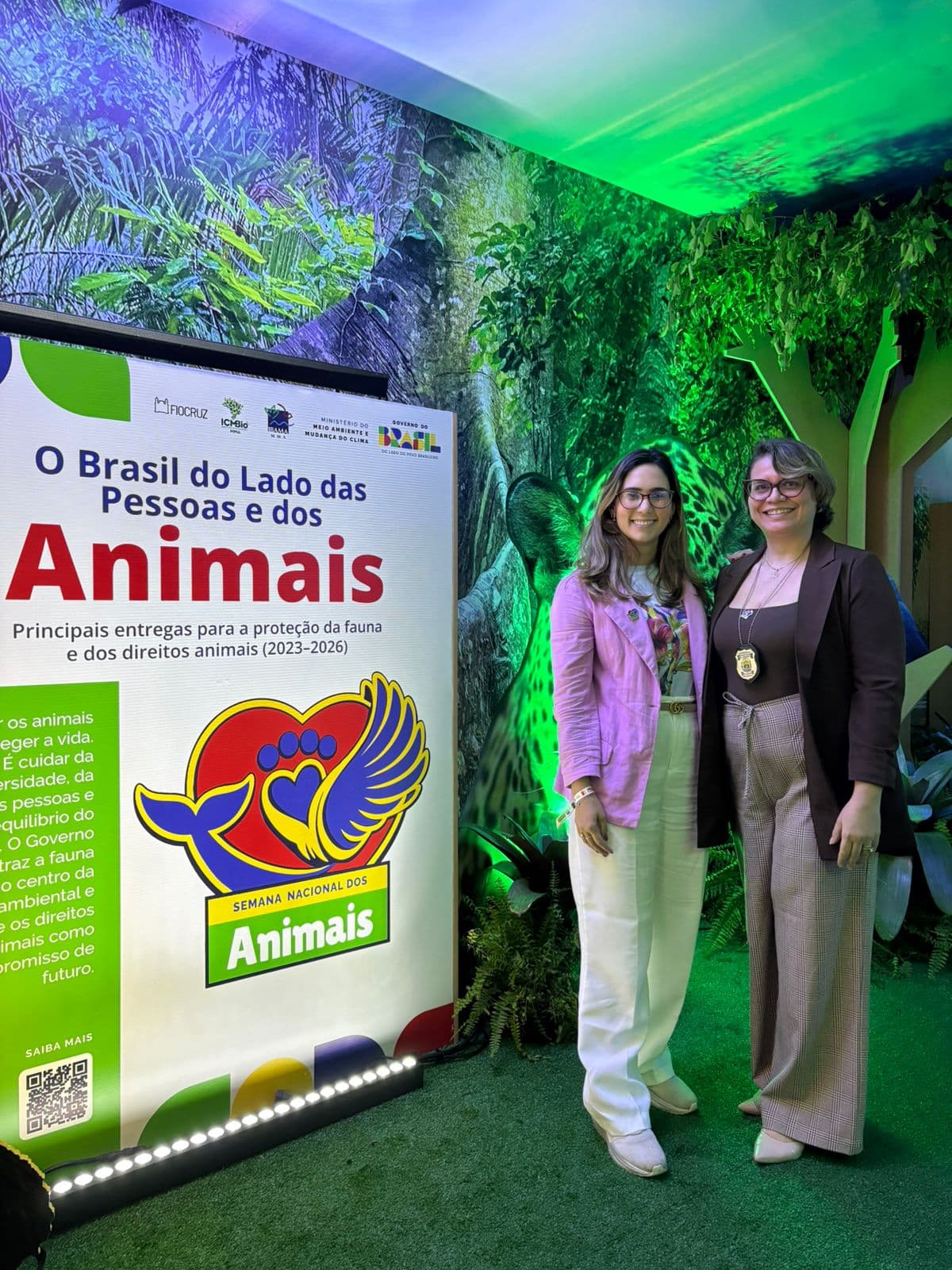 Piauí participa de debate nacional sobre proteção animal e reforça ações de defesa da fauna