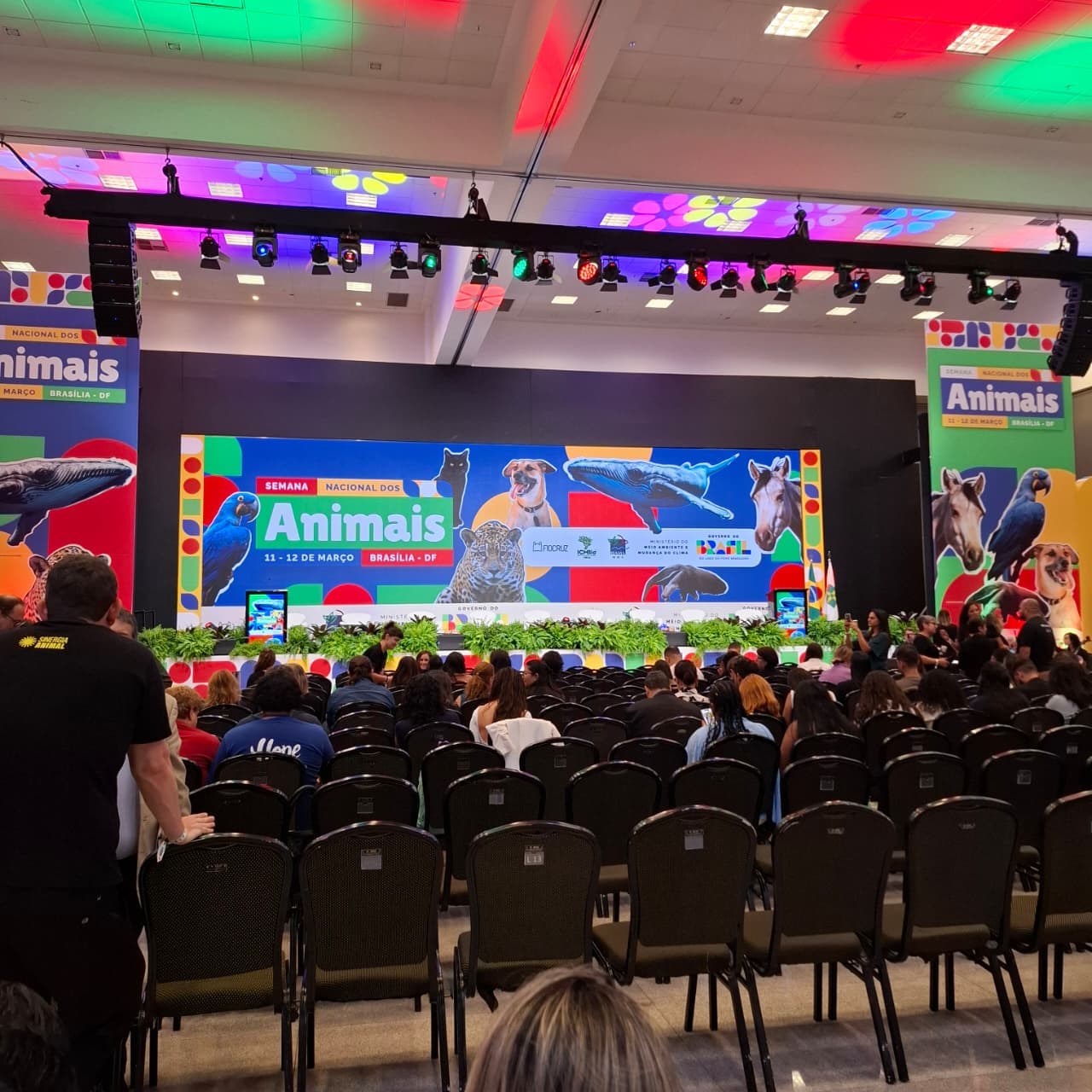 Piauí participa de debate nacional sobre proteção animal e reforça ações de defesa da fauna