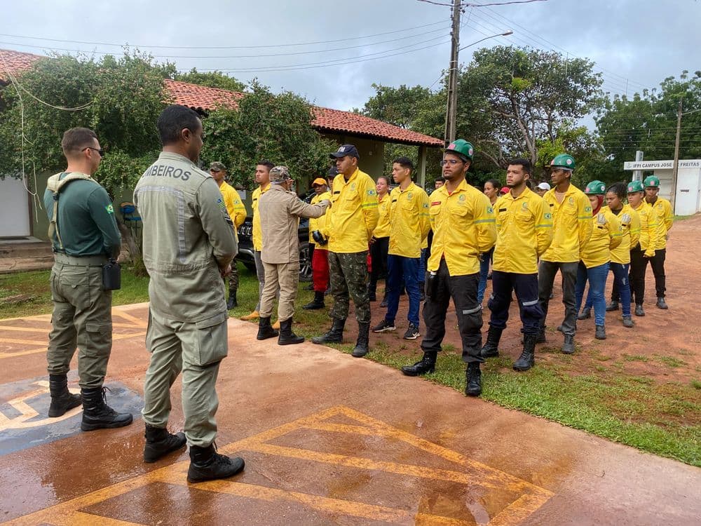 Treinamento