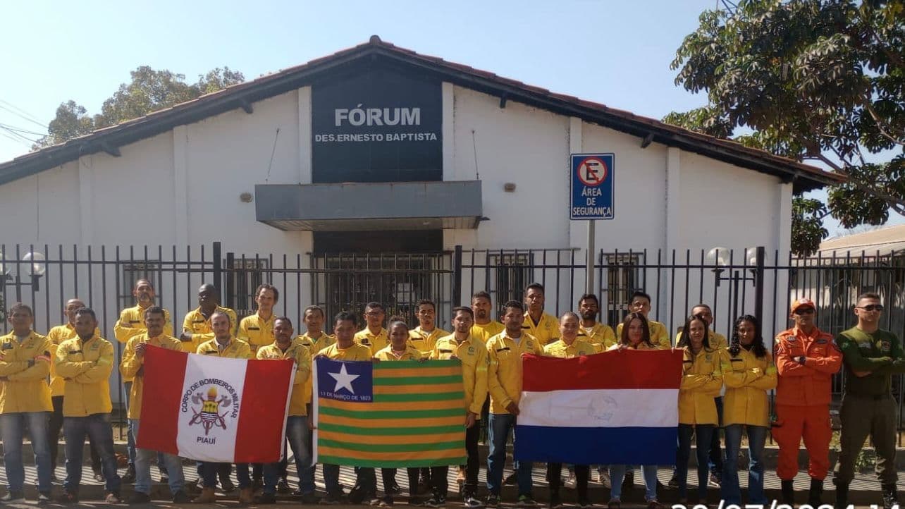 Atividade de formação