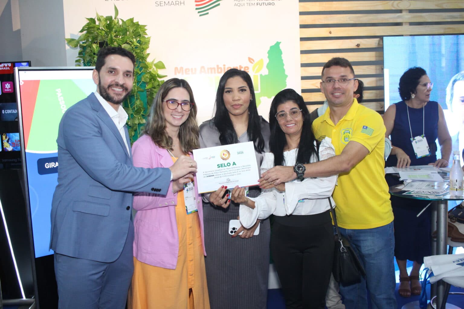 ICMS Ecológico 2025 bate recorde no Piauí: 9 em cada 10 municípios que participaram foram premiados