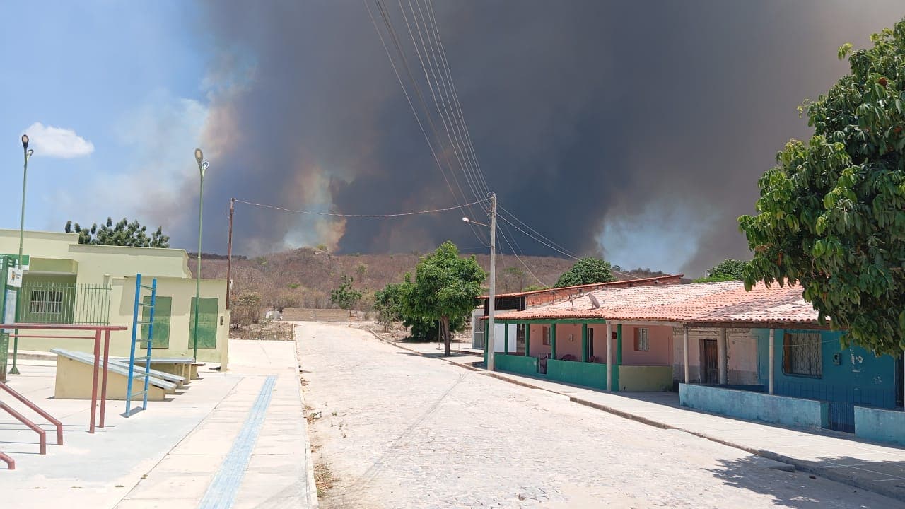 Governo prorroga portaria que proíbe uso do fogo e registra queda de 23,3% nos incêndios no primeiro mês da medida