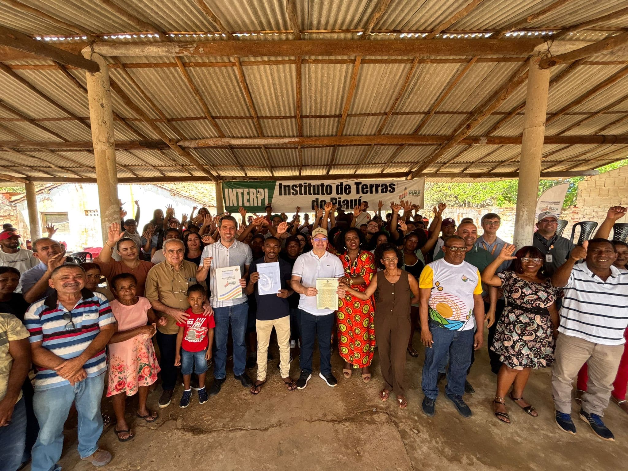 Semarh realizará a entrega de 1.540 Cadastros Ambientais Rurais (CAR) a famílias que já tiveram sua regularização fundiária concluída.