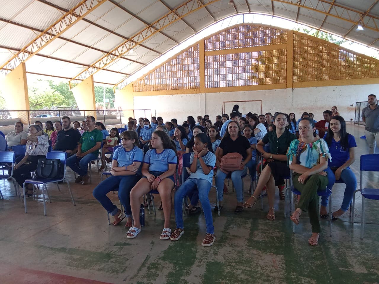 Semarh fortalece comitês e leva consciência ambiental a escolas do Piauí