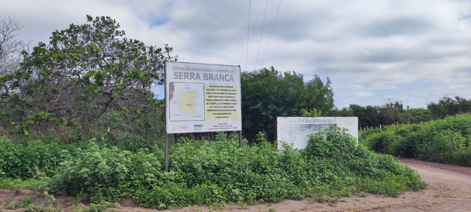 Piauí avança na gestão ambiental com aprovação de quatro novos Planos de Manejo