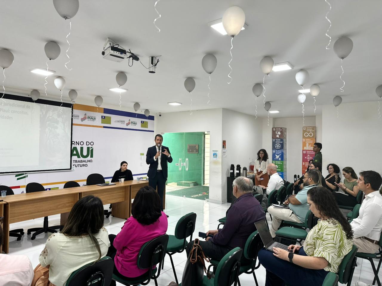 Semarh reúne gestores estaduais para fortalecer consolidação do REDD+ Jurisdicional