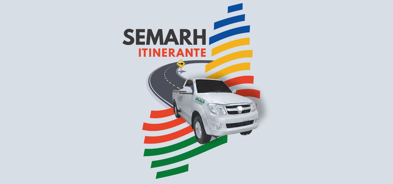Semarh Itinerante começa em 2026 e leva serviços ambientais para perto do povo