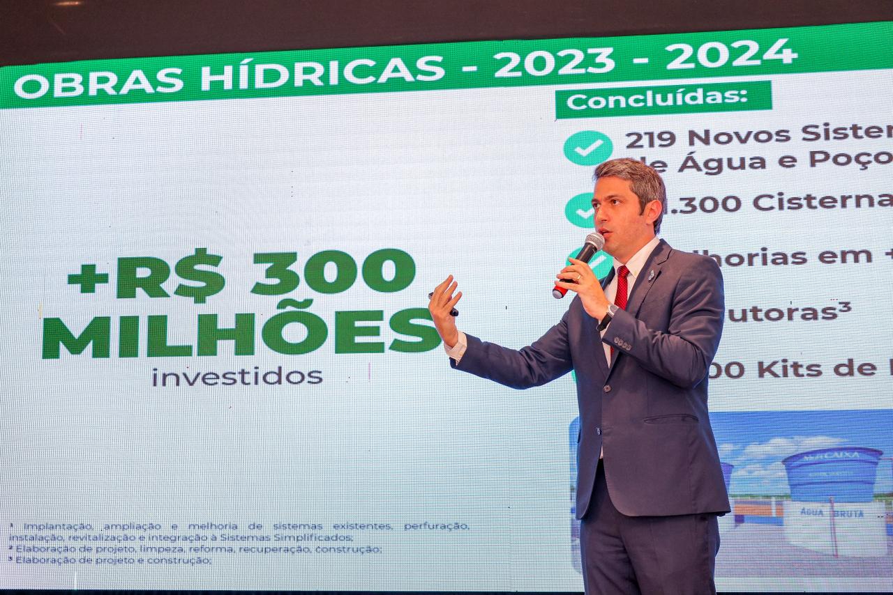 Piauí reduz desmatamento em 31% e mira meta ousada: zerar lixões e reforçar combate aos incêndios