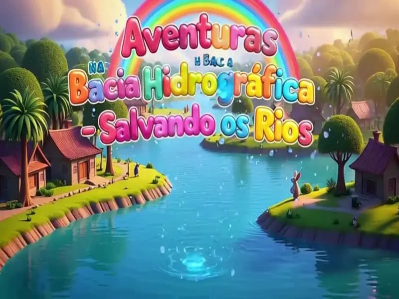 Vídeo Institucional Aventuras na Bacia Hidrográfica