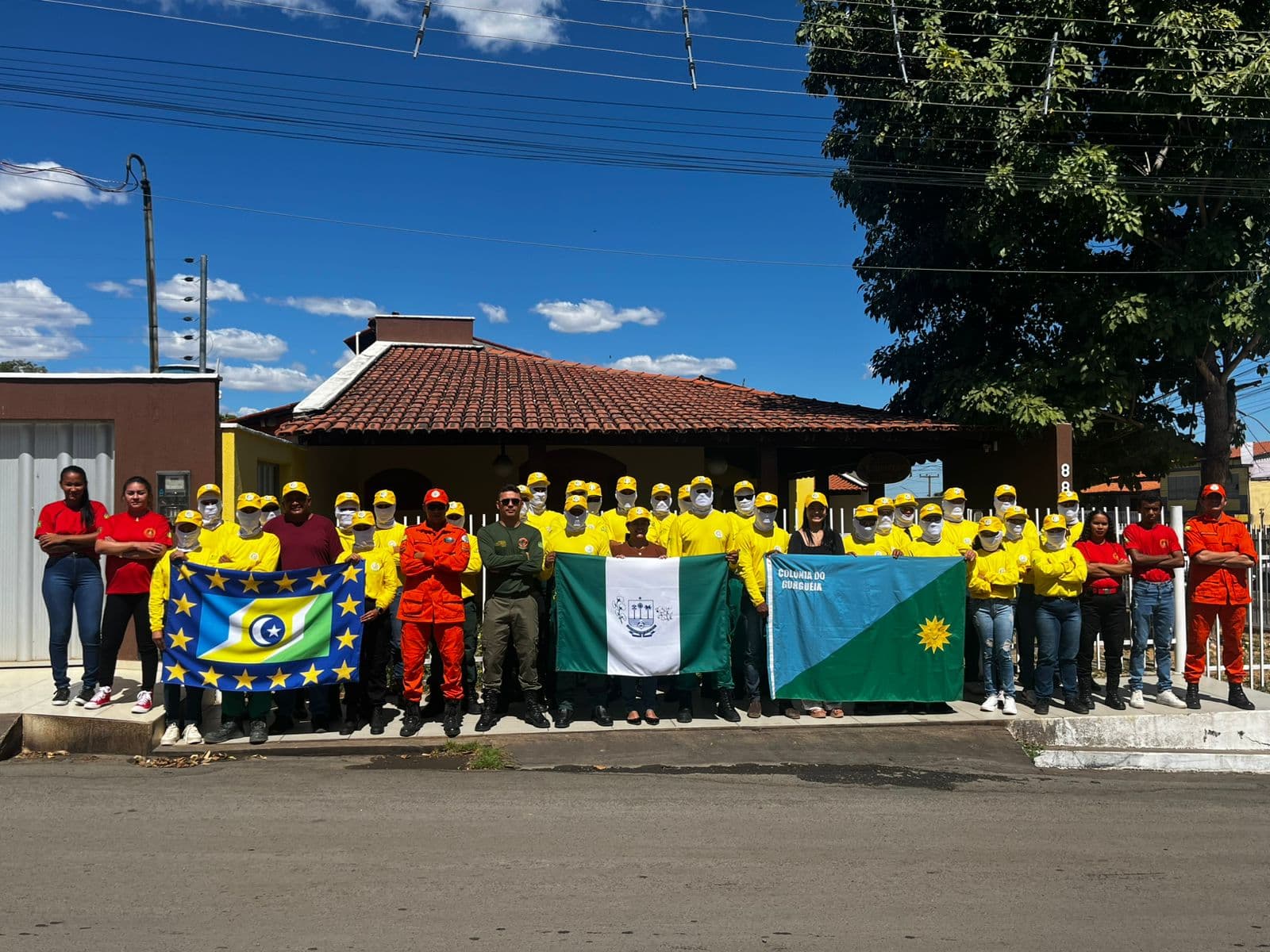 Piauí amplia rede de proteção ambiental com formação de novos brigadistas; maior formatura da história será nesta sexta-feira