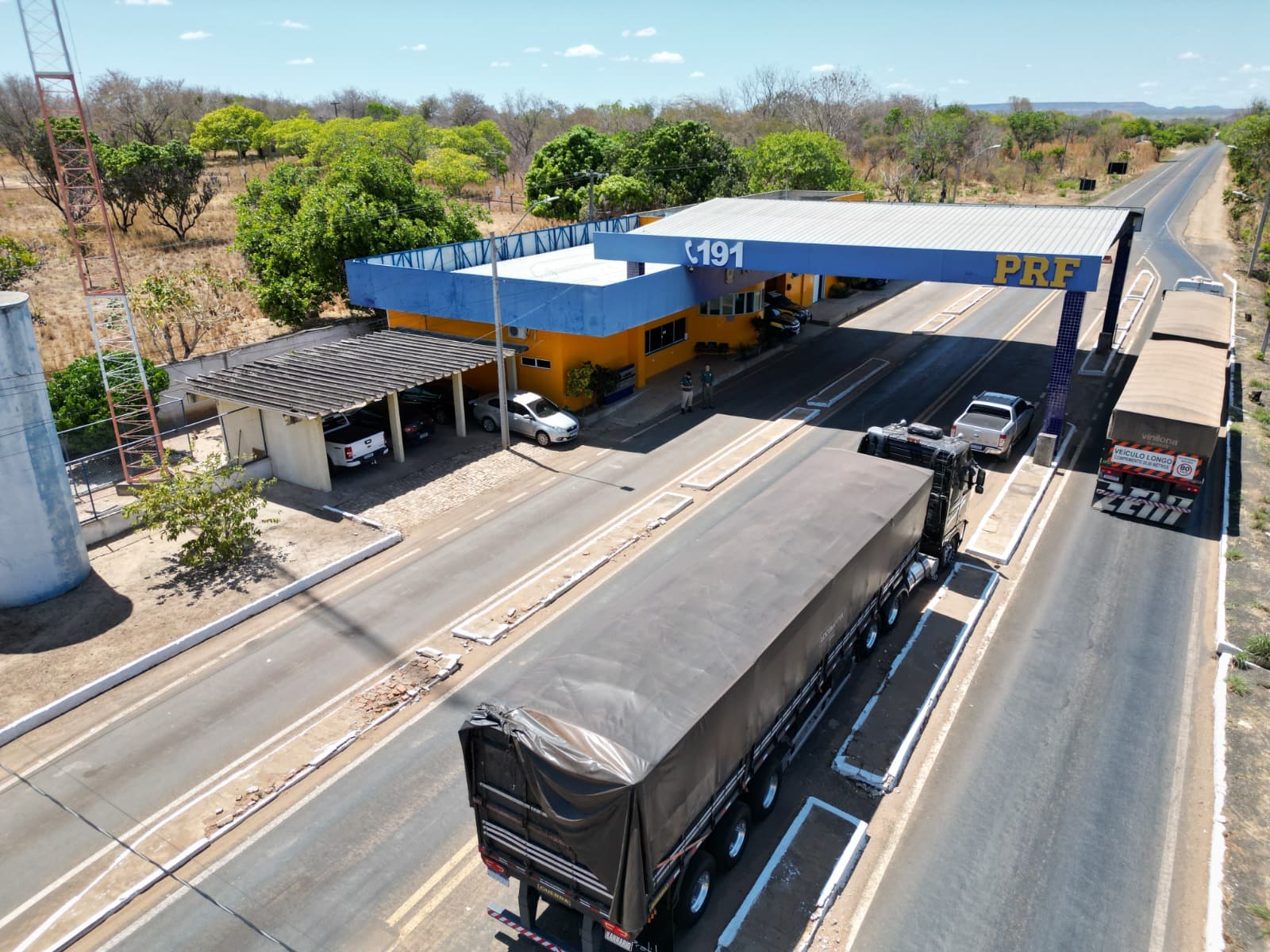 A Semarh reforça que a Operação Custodia Naturae seguirá em andamento em todas as regiões do estado.