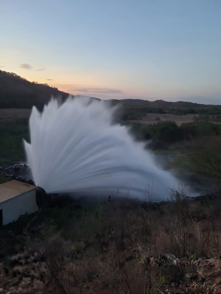 Segurança de barragens no Piauí avança com mais fiscalização e transparência, aponta relatório anual da Semarh