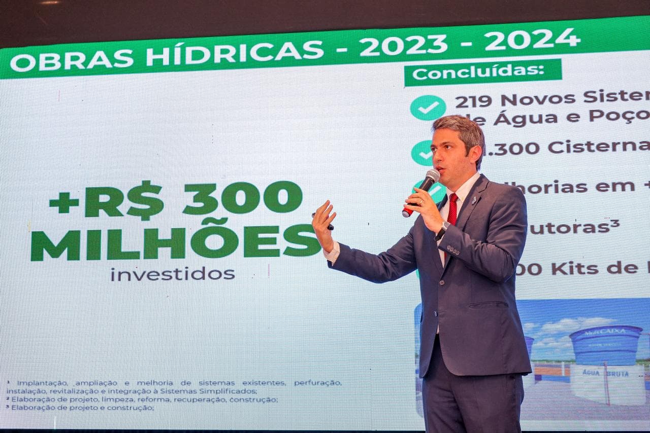 Piauí reduz desmatamento em 31% e mira meta ousada: zerar lixões e reforçar combate aos incêndios