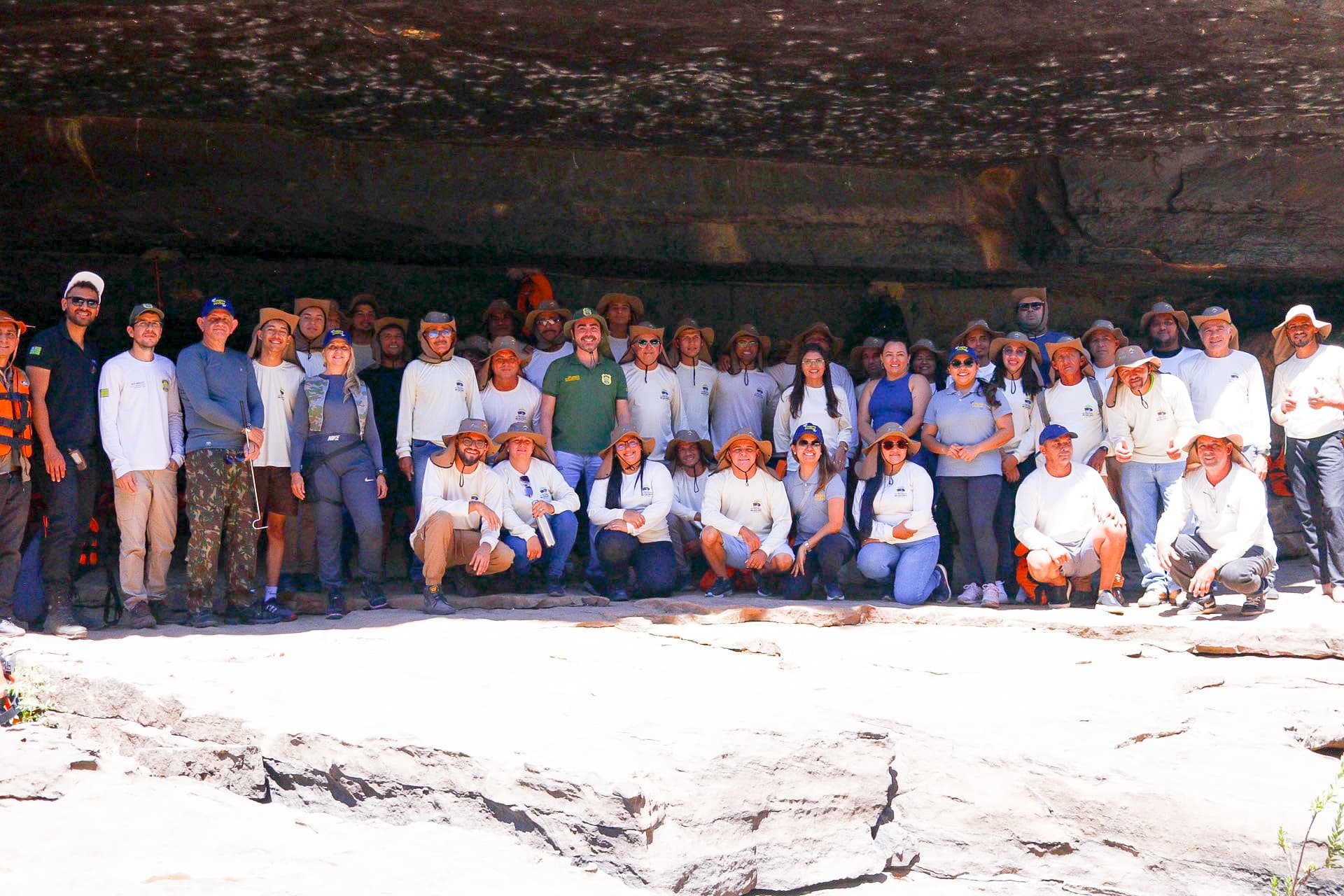 Cânion do Rio Poti registra crescimento histórico e triplica número de visitantes em janeiro