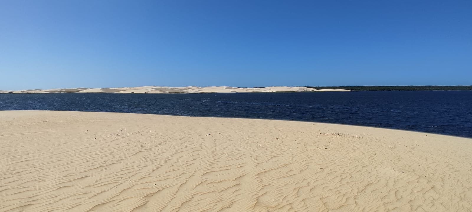Lagoa do Portinho: paraíso natural que une turismo e preservação no litoral do Piauí