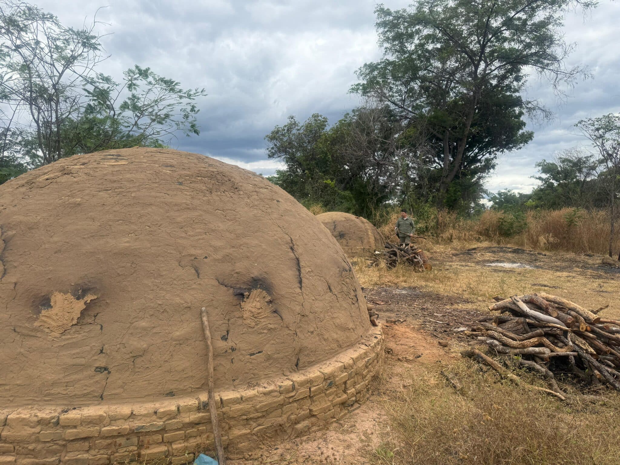 Semarh em ação para proteção do meio ambiente.