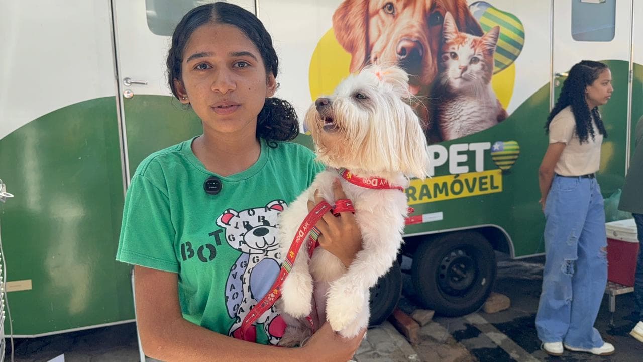 Castramóvel leva atendimento gratuito a Água Branca e já soma mais de 200 procedimentos em dois meses