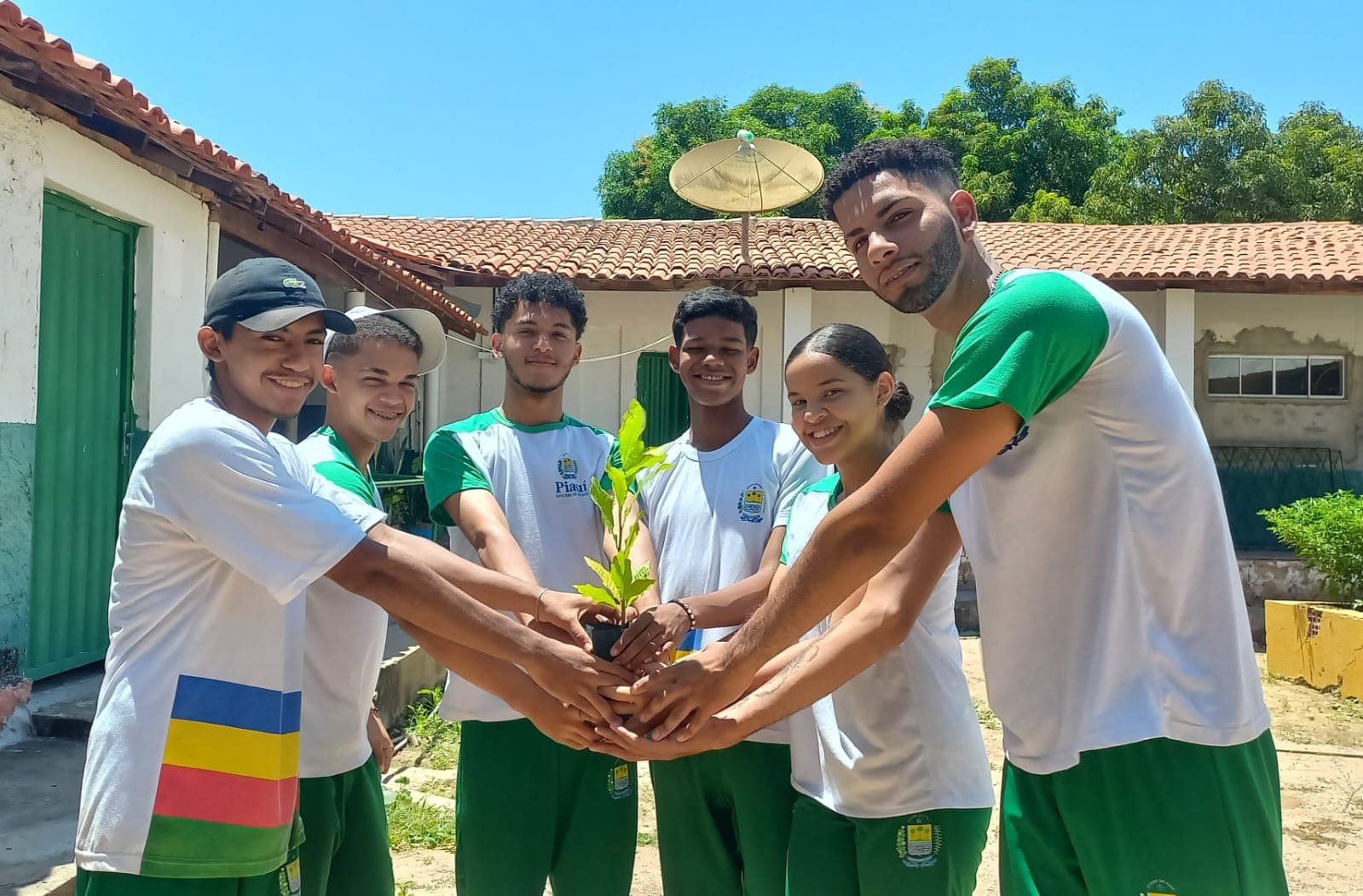 Setembro foi um mês fértil para a educação ambiental no Piauí.