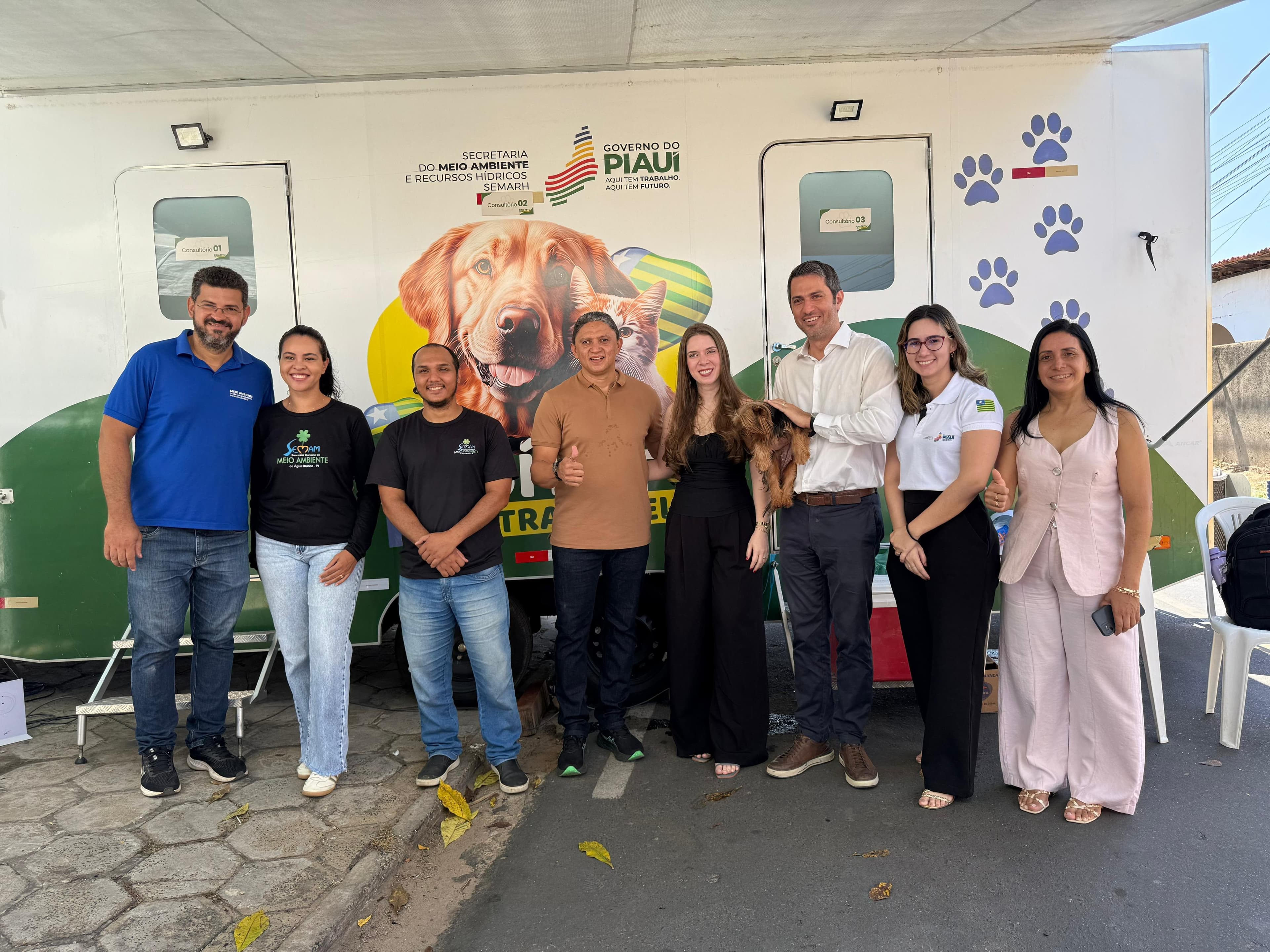 Castramóvel deixa uma marca: a de que o respeito aos animais é parte essencial de uma sociedade mais justa, sustentável e humana.