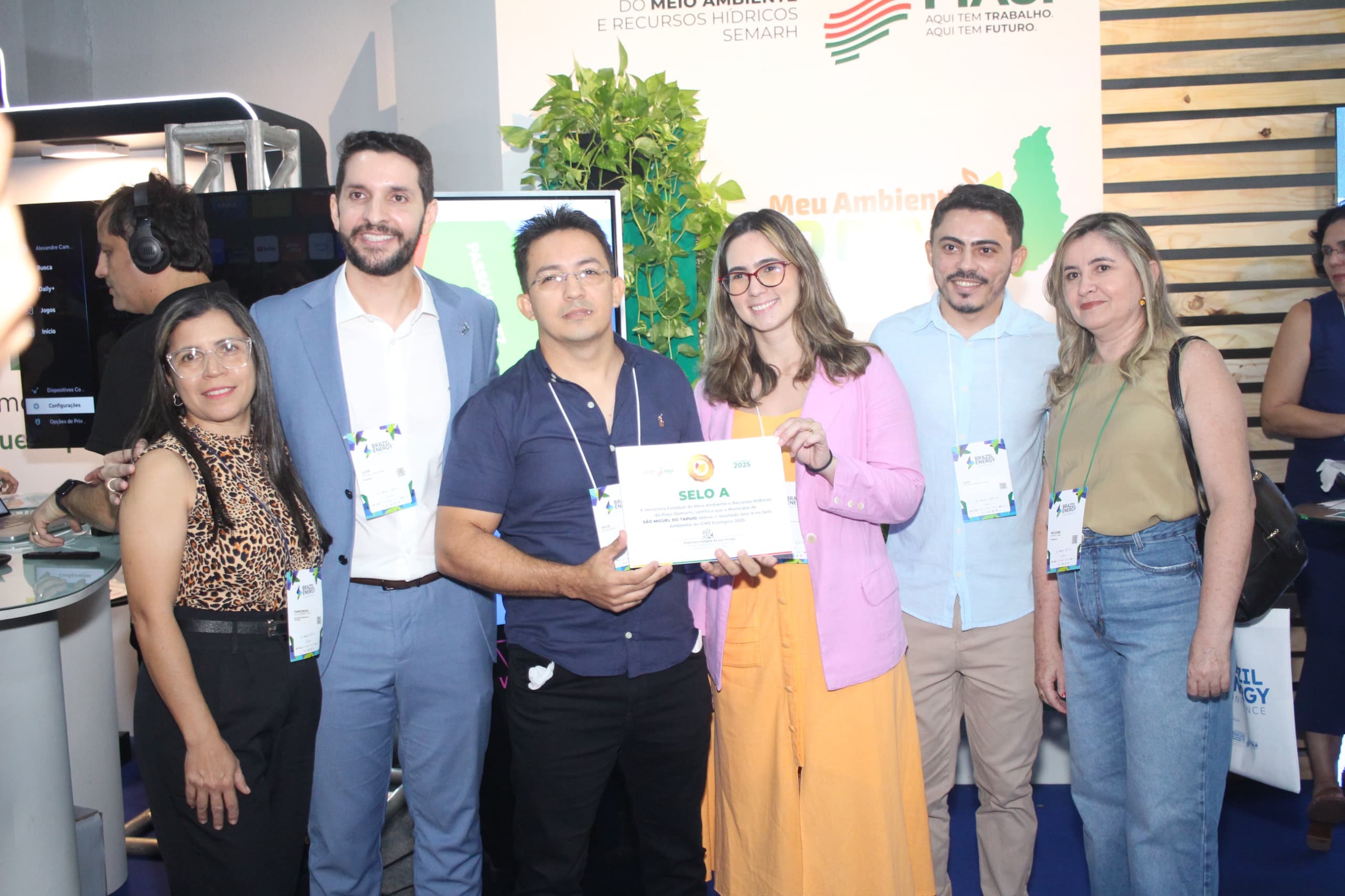 Piauí é finalista de prêmio internacional da Bloomberg Philanthropies com o ICMS Ecológico