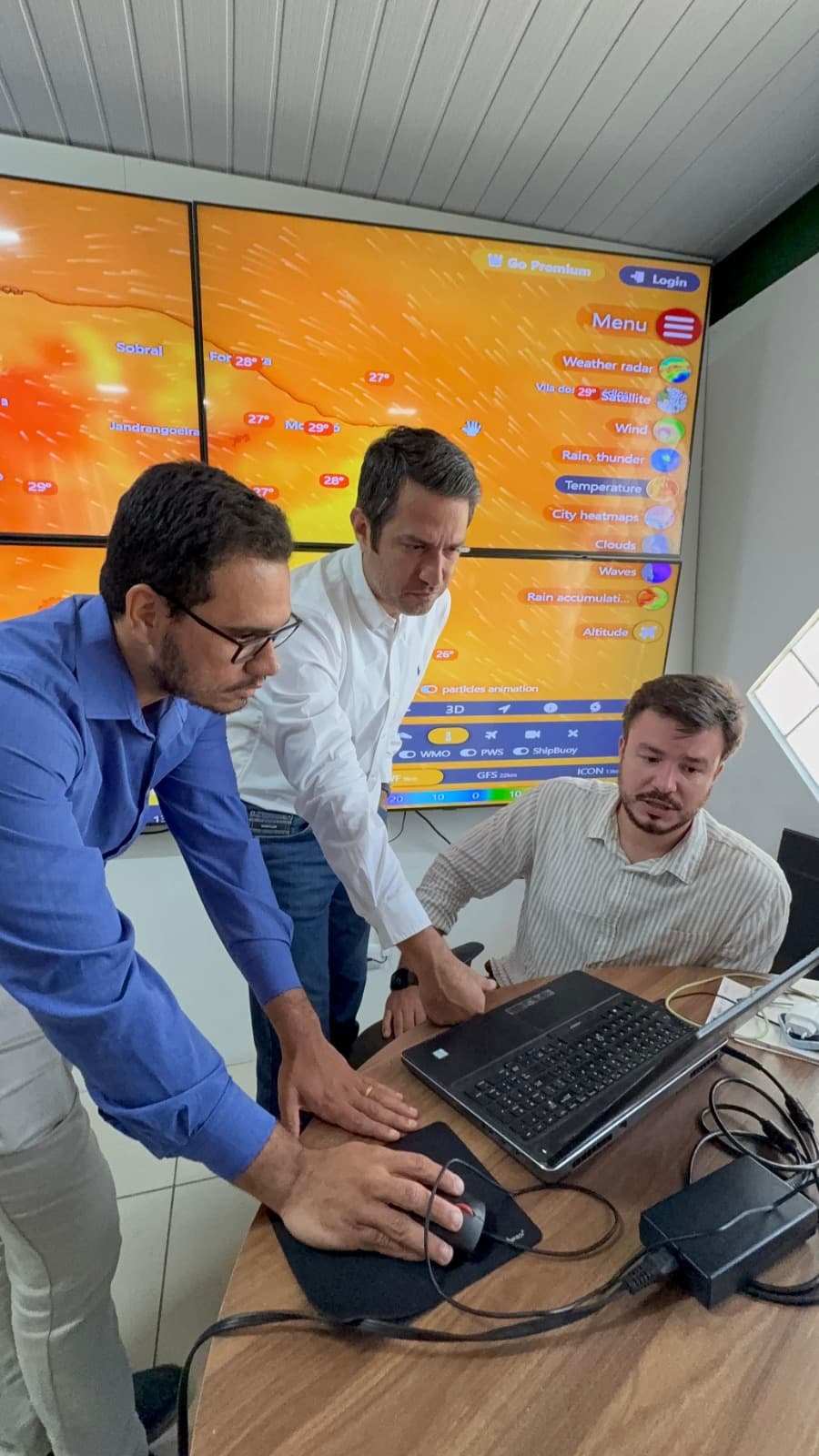 Rede Verde-Laranja vai integrar alertas ambientais e de defesa civil no Piauí