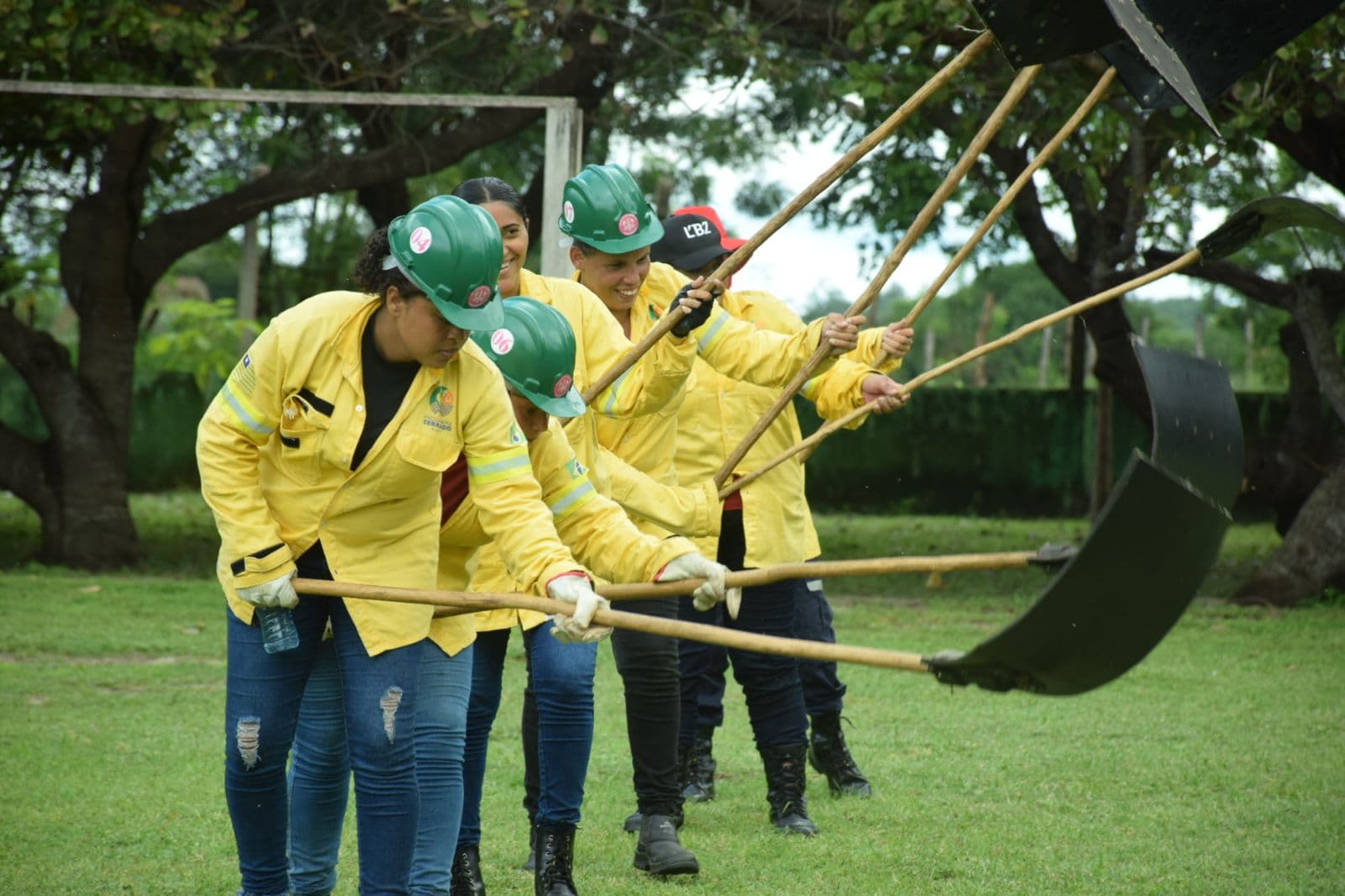Mulheres brigadistas transformam coragem em política pública de proteção ambiental