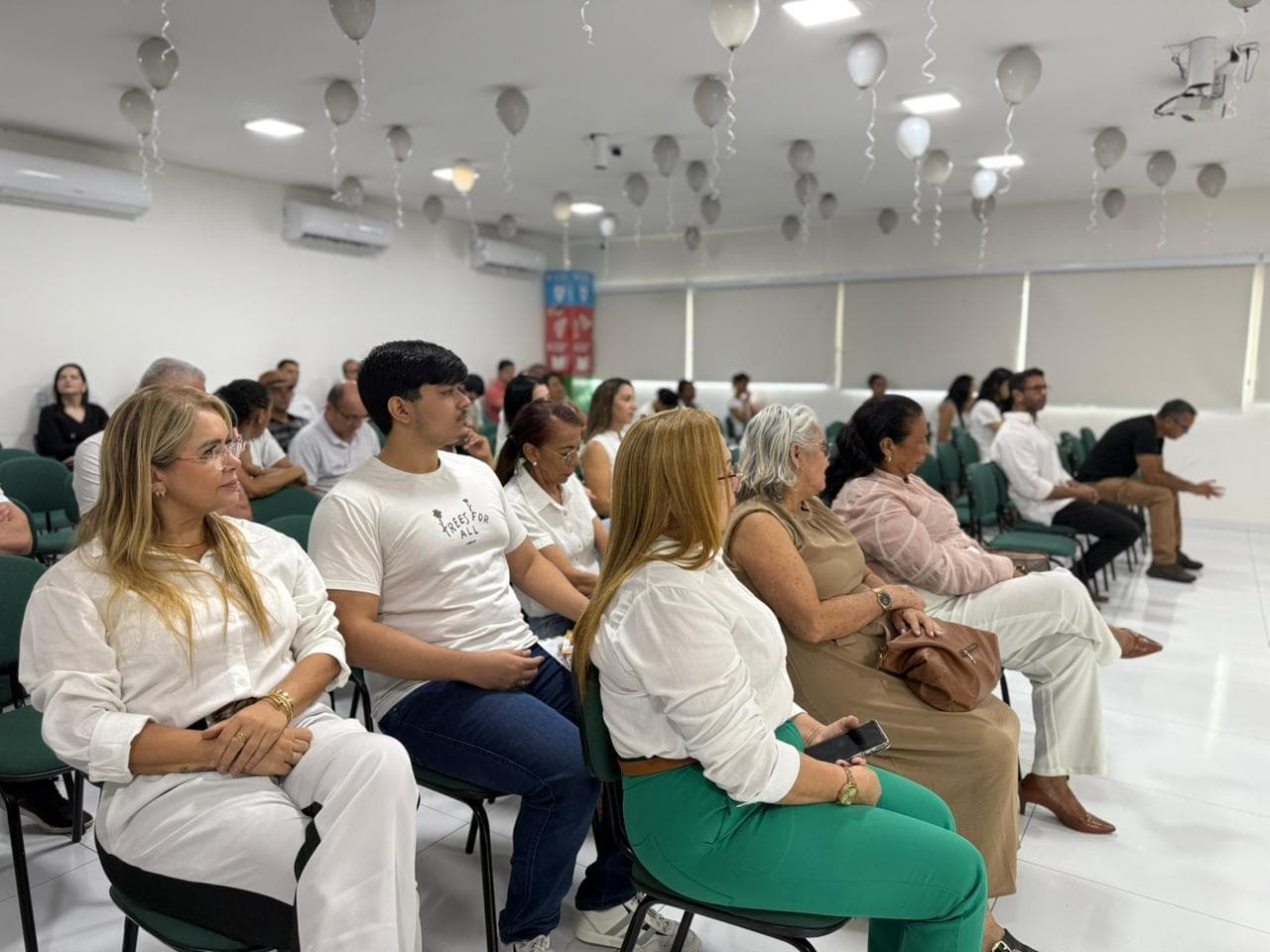 Semarh promove ação do Janeiro Branco com palestra sobre saúde mental no CEA