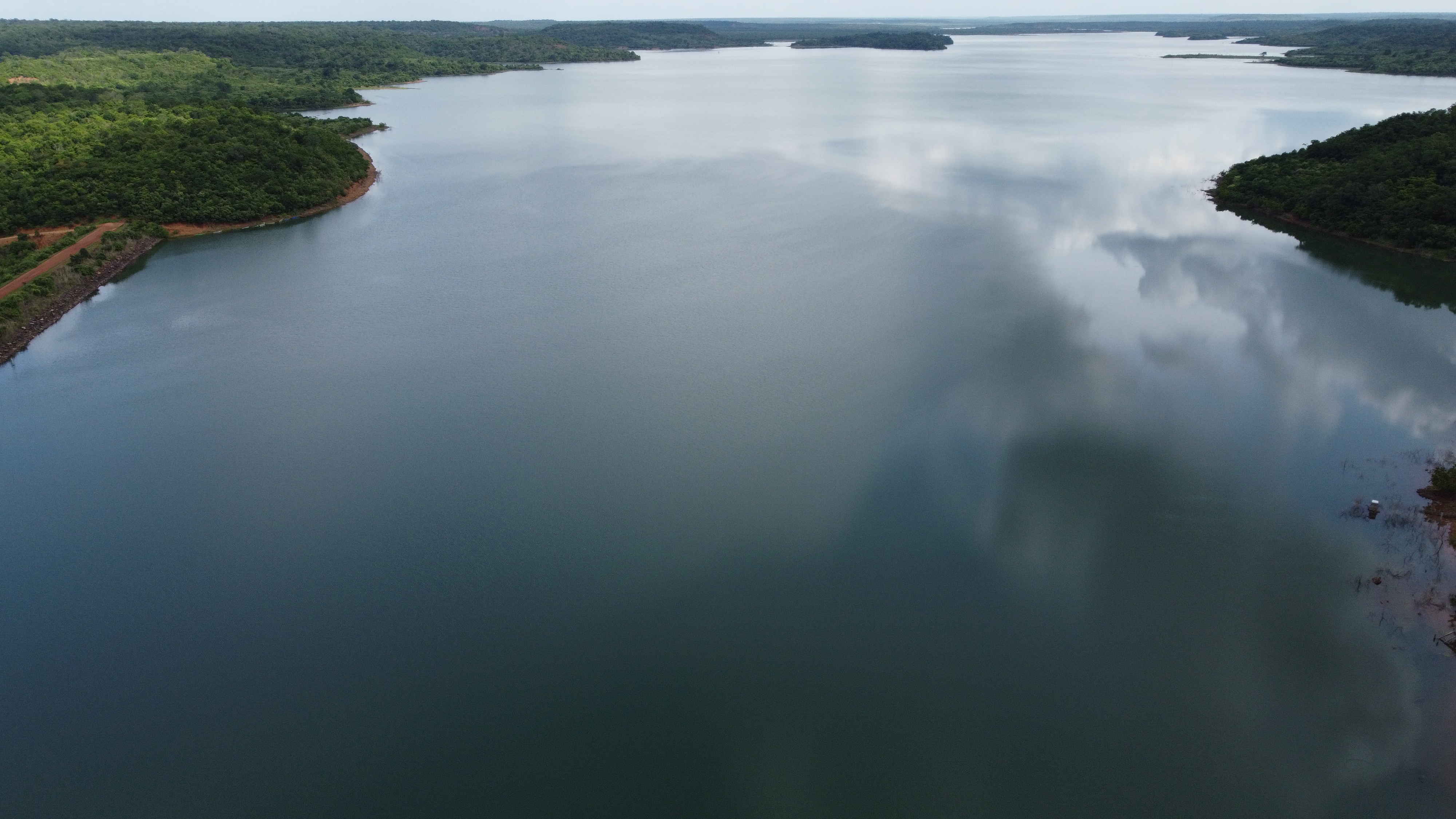 Chuvas elevam nível das barragens no Piauí e Semarh intensifica fiscalização no período chuvoso