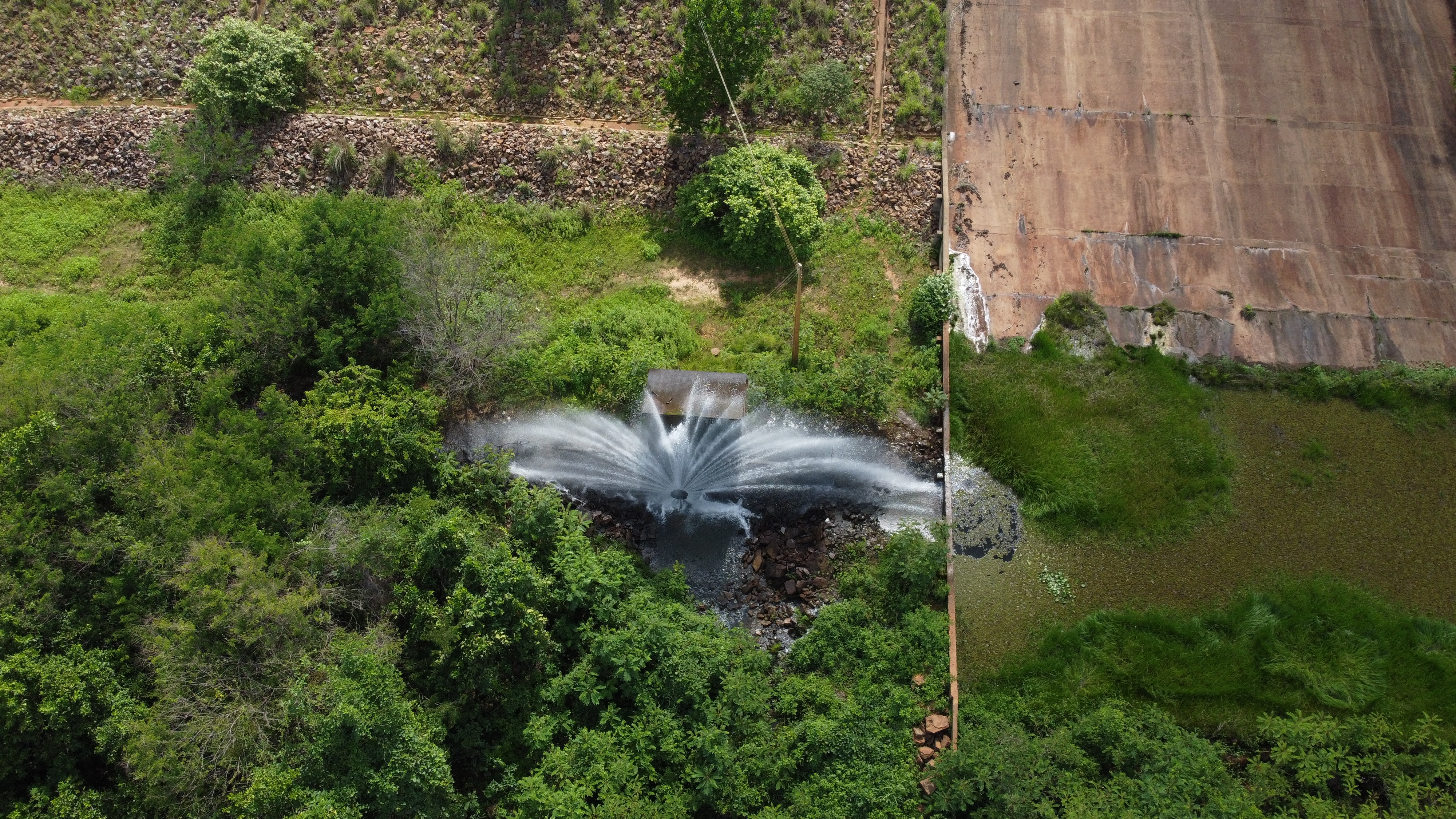 Chuvas elevam nível das barragens no Piauí e Semarh intensifica fiscalização no período chuvoso